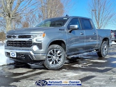 2026 Chevrolet Silverado 1500 LT Truck