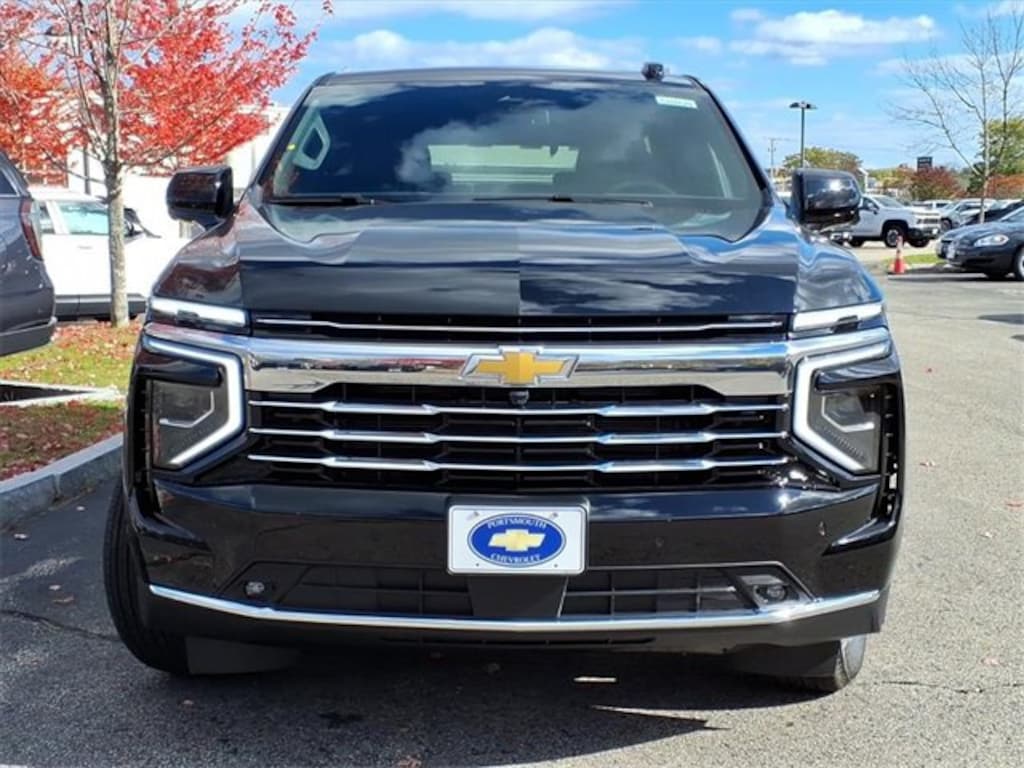 New 2026 Chevrolet Tahoe LT SUV