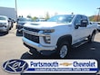Chevrolet Silverado 2500 HD