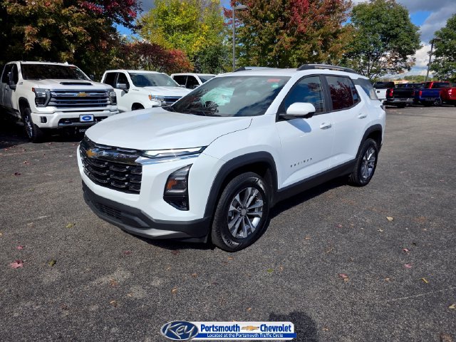 2025 Chevrolet Equinox