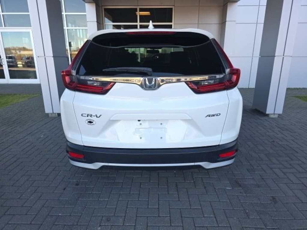 Used 2020 Honda CR-V AWD EX-L SUV