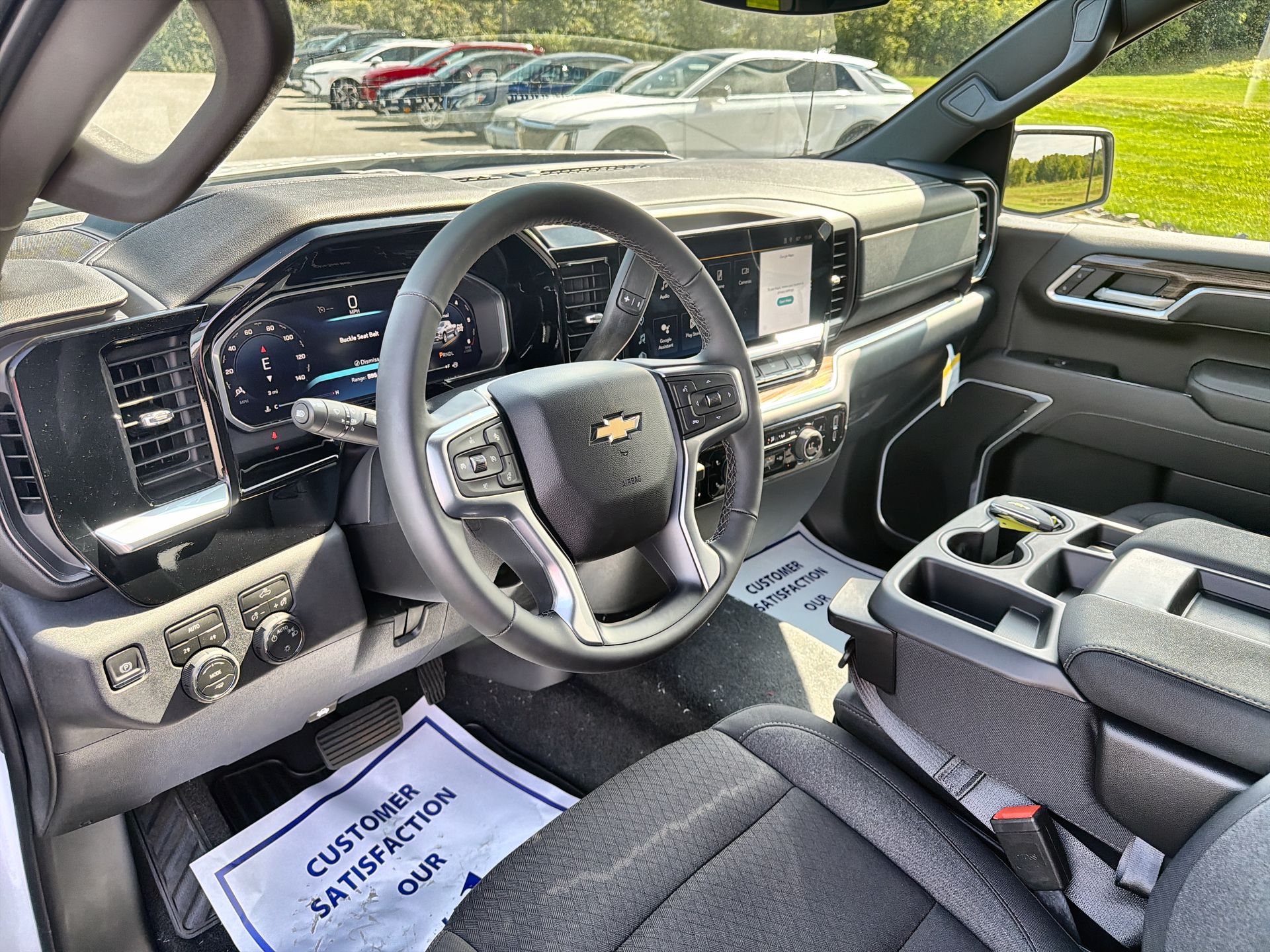 2026 Chevrolet Silverado 1500 LT - Photo 47