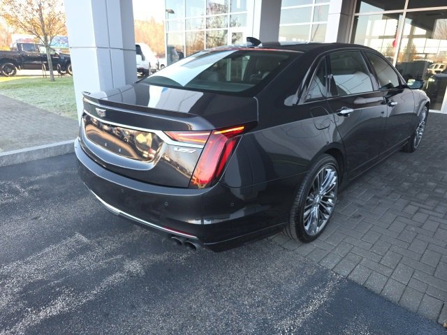 2019 Cadillac CT6 V-Sport photo 4