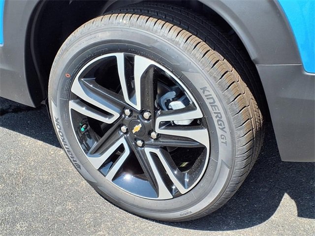 2025 Chevrolet Trailblazer LT photo 4