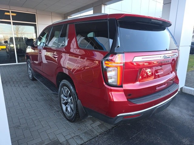 2021 Chevrolet Tahoe LT photo 2