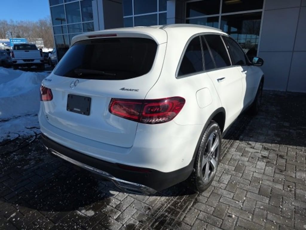 Used 2022 Mercedes-Benz GLC 300 GLC 300