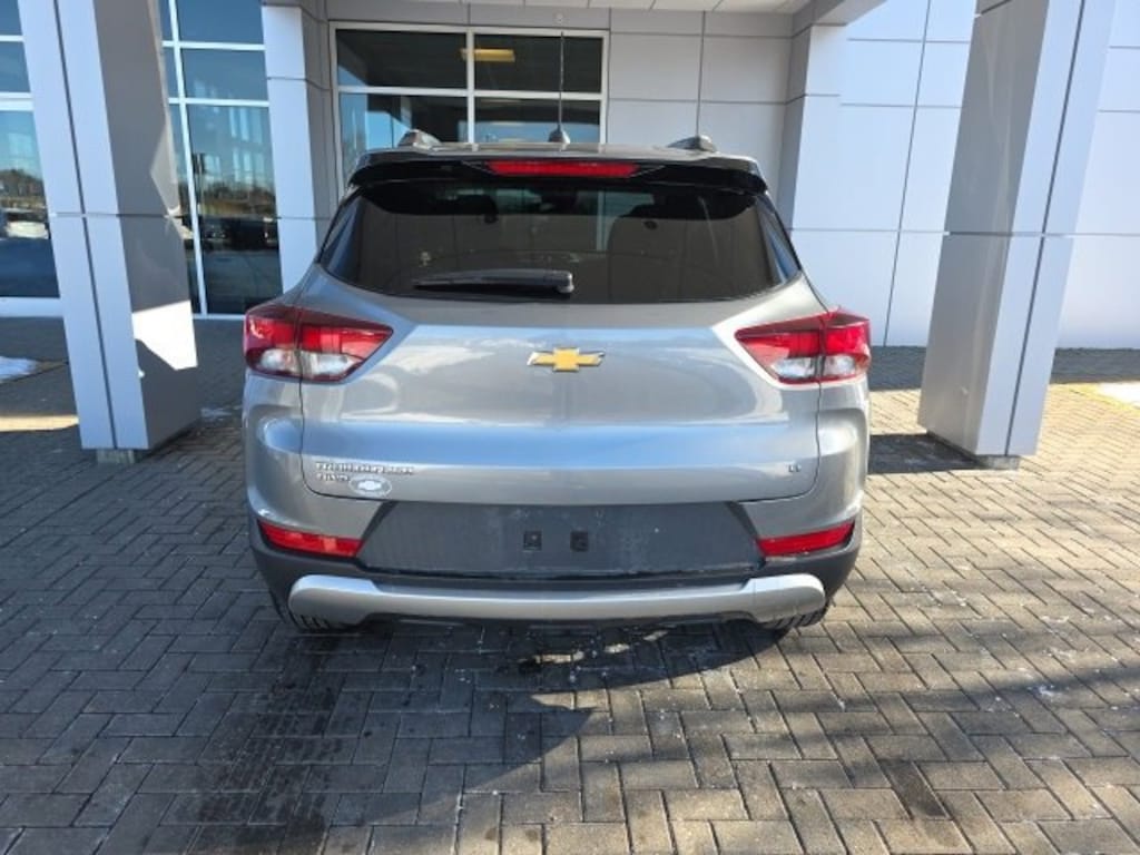 Used 2023 Chevrolet Trailblazer LT SUV