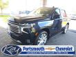 Used 2024 Chevrolet Tahoe High Country SUV