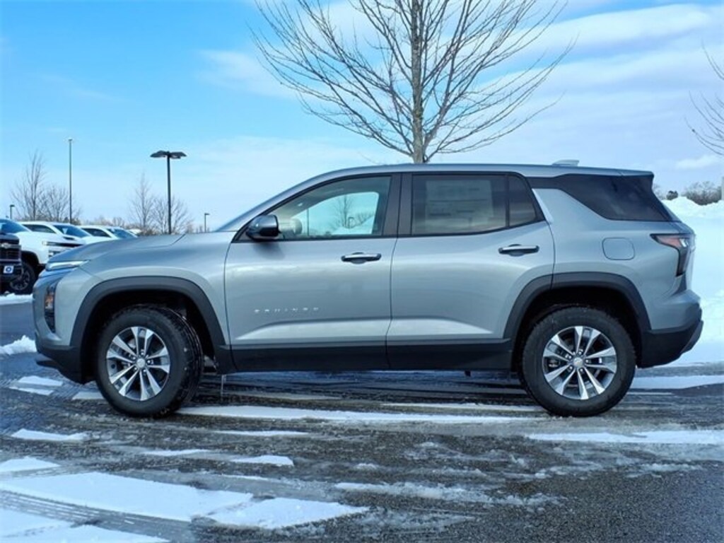 New 2026 Chevrolet Equinox LT SUV