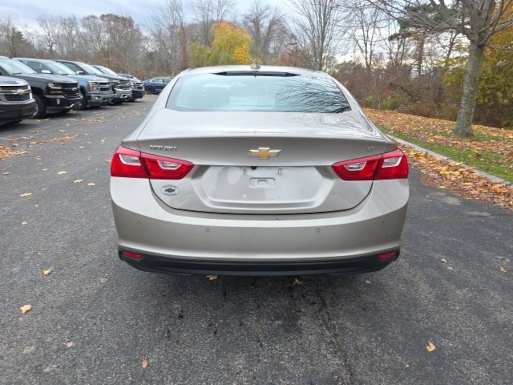 Used 2024 Chevrolet Malibu 1LT Car