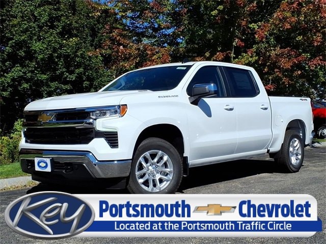 2026 Chevrolet Silverado 1500 LT's photo