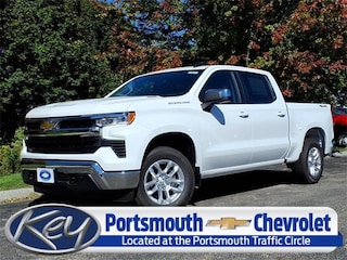 2026 Chevrolet Silverado 1500 LT (2FL) Truck