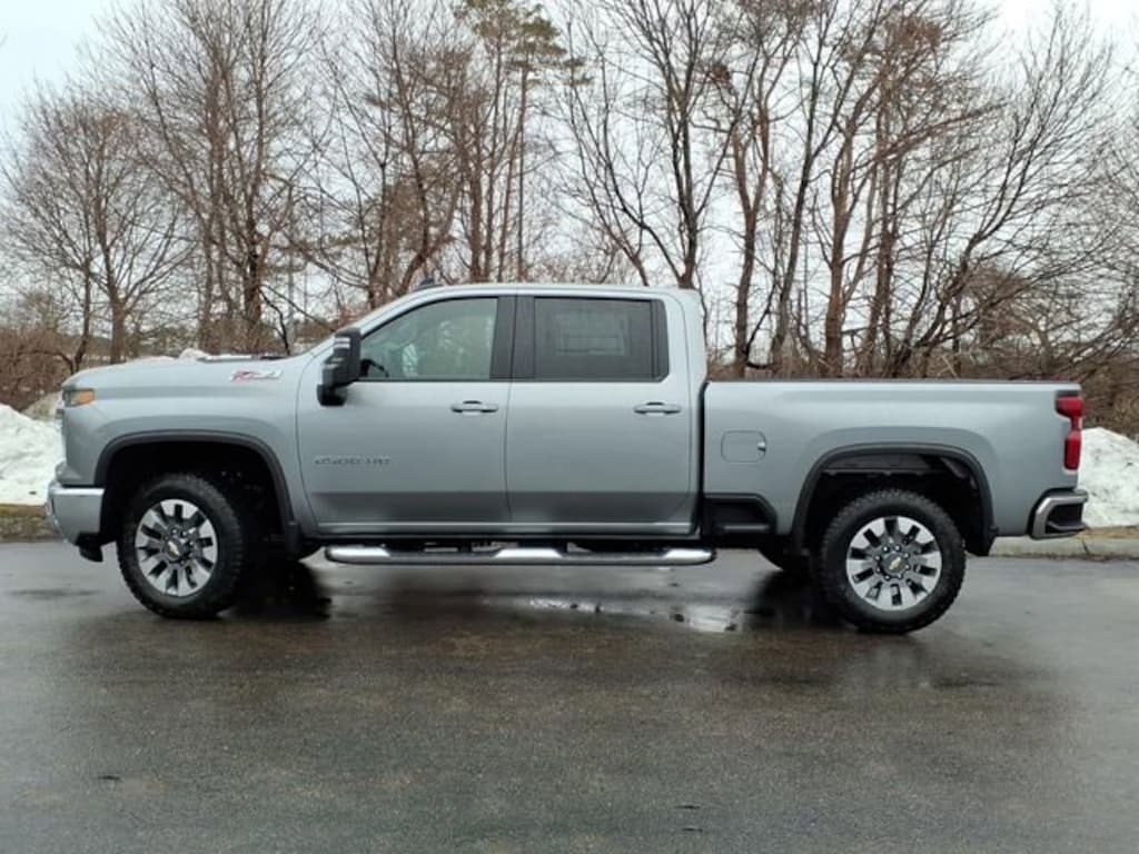 New 2026 Chevrolet Silverado 2500 HD LT Truck