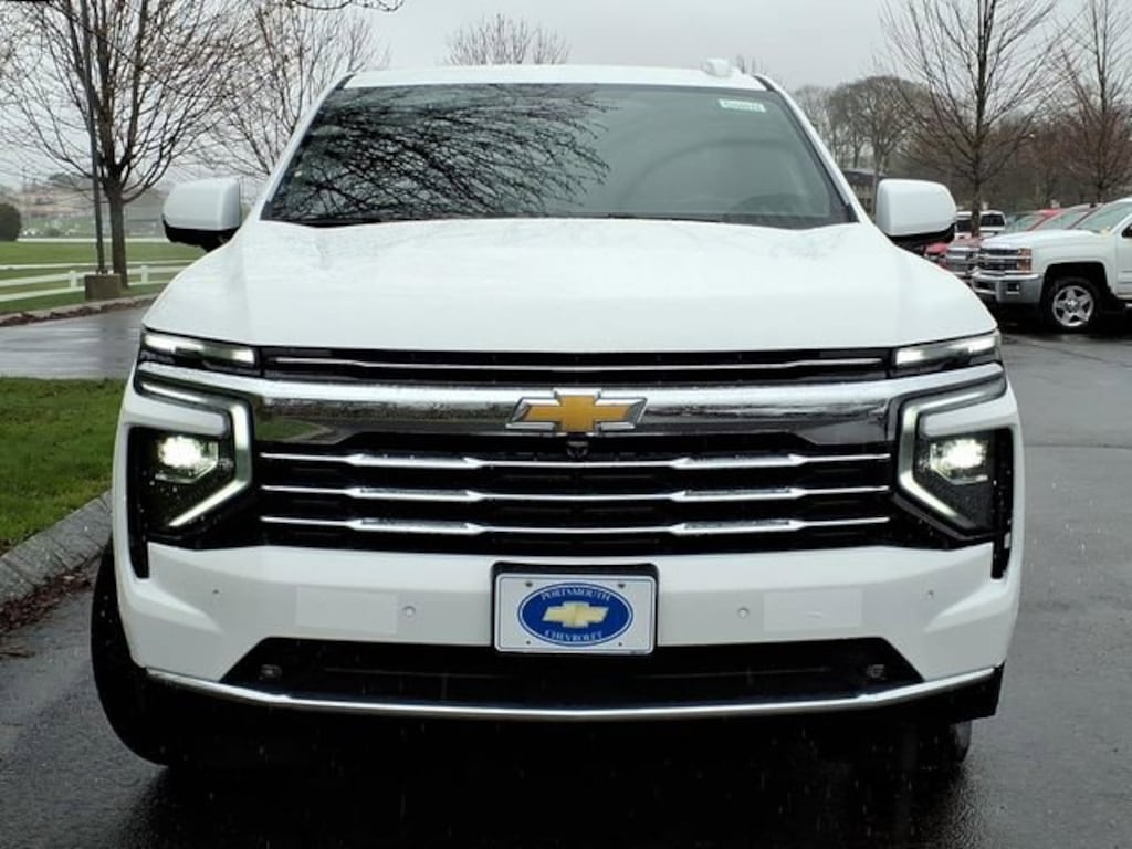 New 2026 Chevrolet Tahoe LT SUV