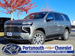 2026 Chevrolet Tahoe Premier SUV