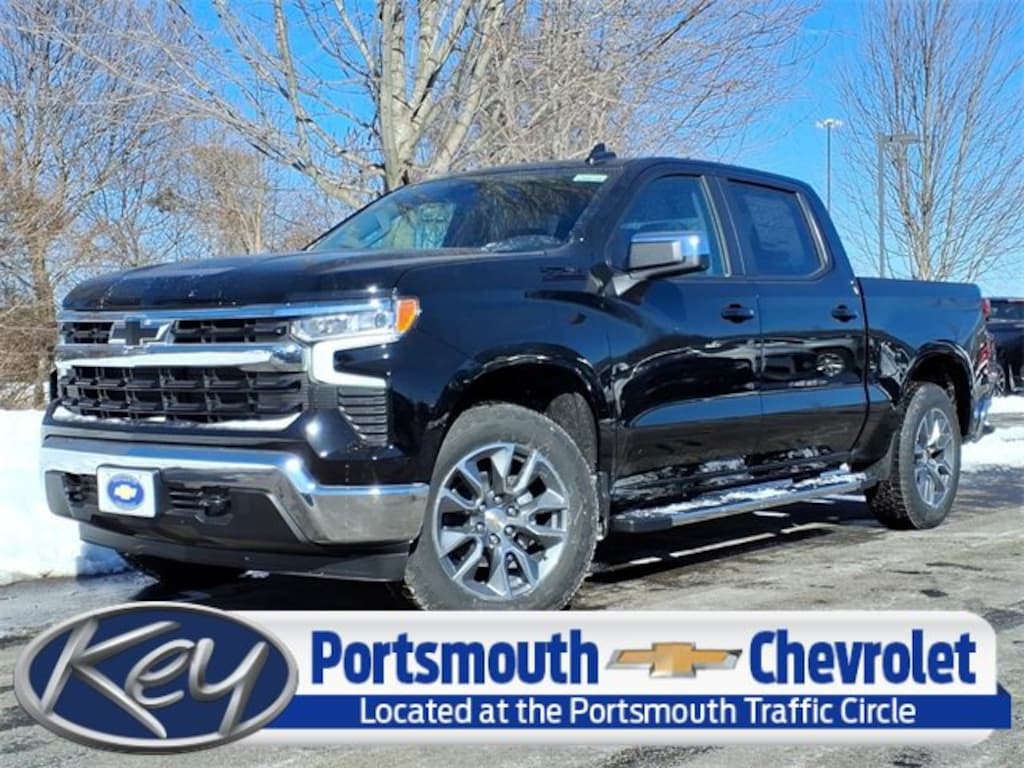 New 2026 Chevrolet Silverado 1500 LT Truck
