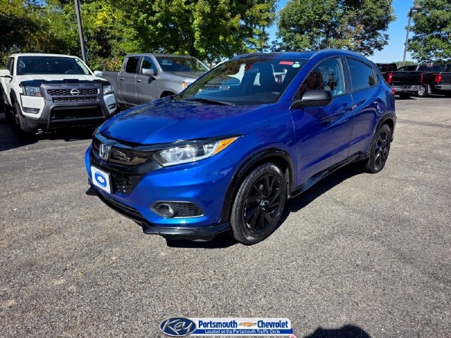 2021 Honda HR-V Sport