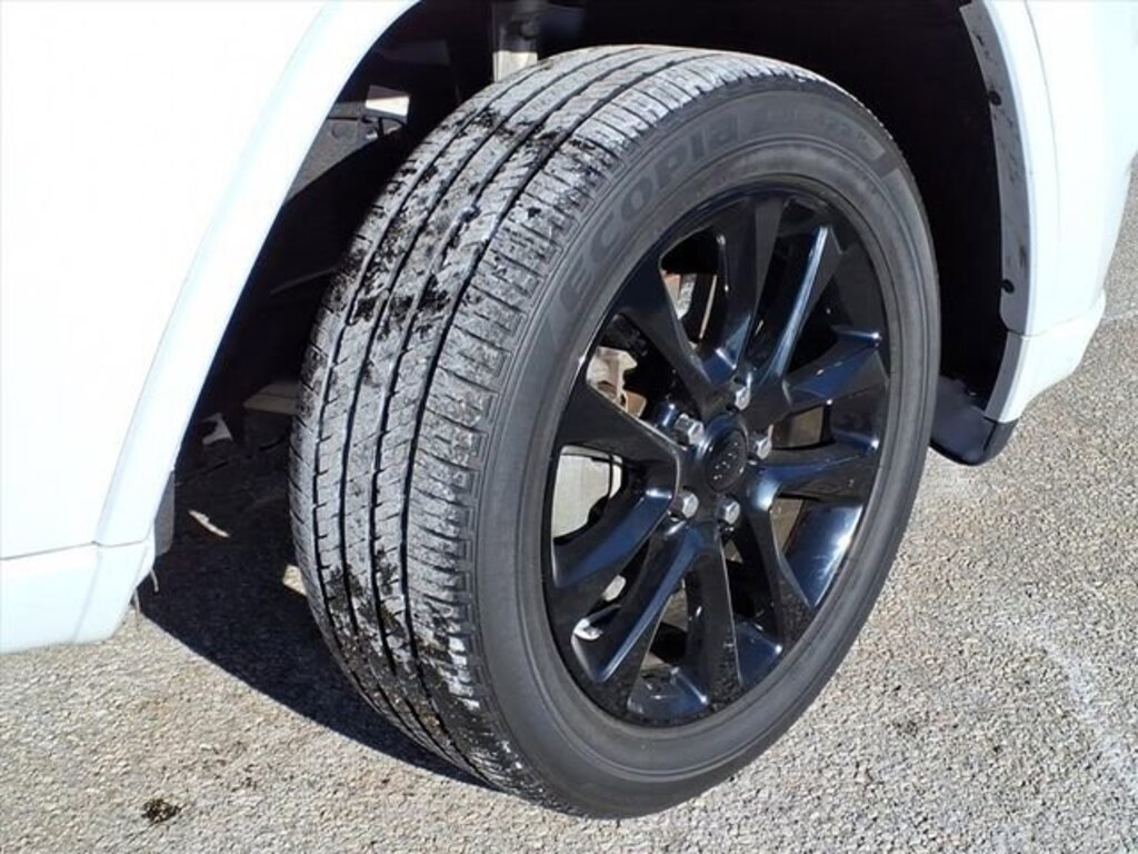 Used 2022 Jeep Grand Cherokee WK Laredo X 4x4 SUV