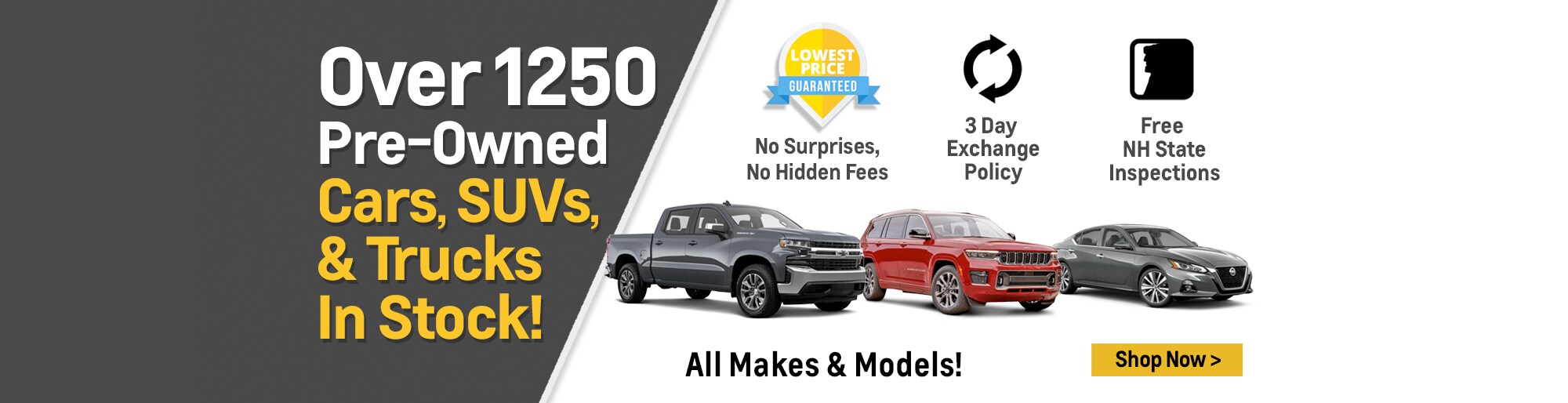 New Chevrolet and Used Cars in Portsmouth, NH Portsmouth Chevrolet