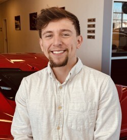 Staff member Andrew Amodie from ID_648833d605a0