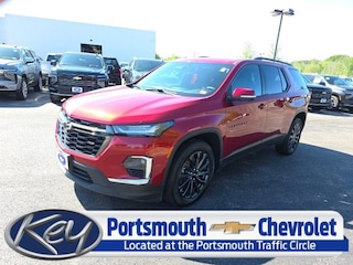 2022 Chevrolet Traverse
