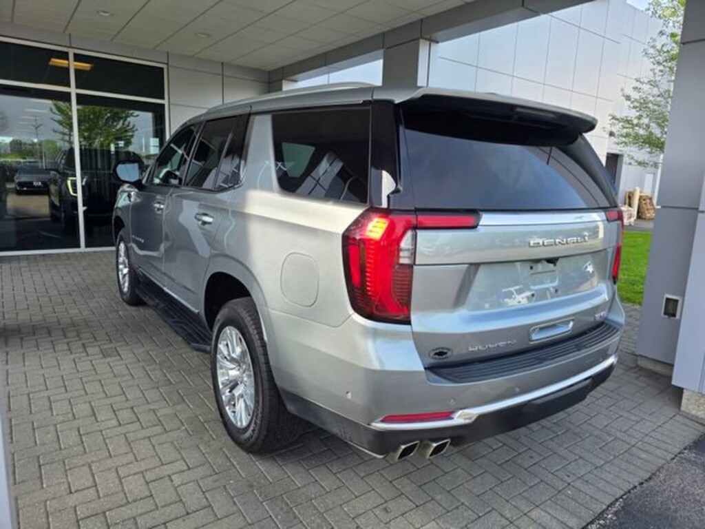 Used 2025 GMC Yukon Denali SUV