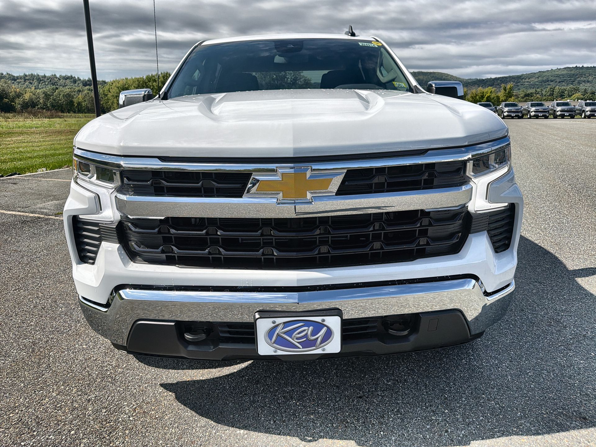2026 Chevrolet Silverado 1500 LT - Photo 69