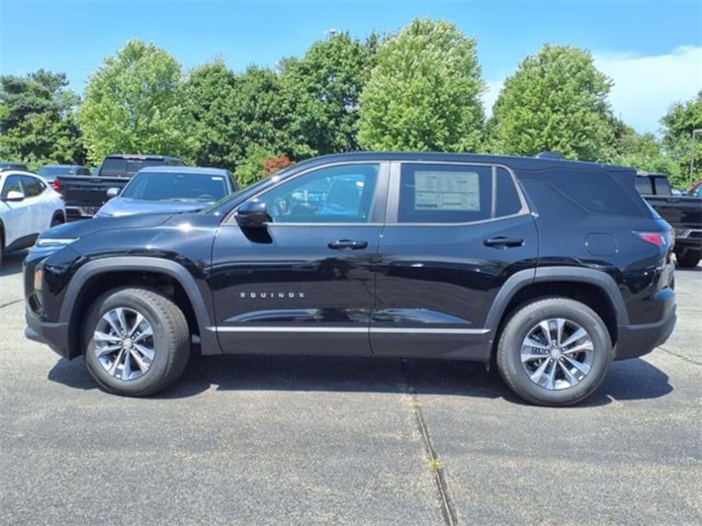 New 2026 Chevrolet Equinox LT SUV