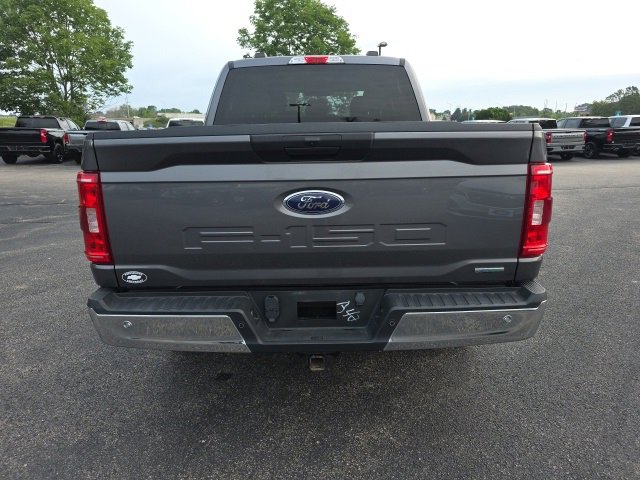 2021 Ford F-150 XLT photo 4