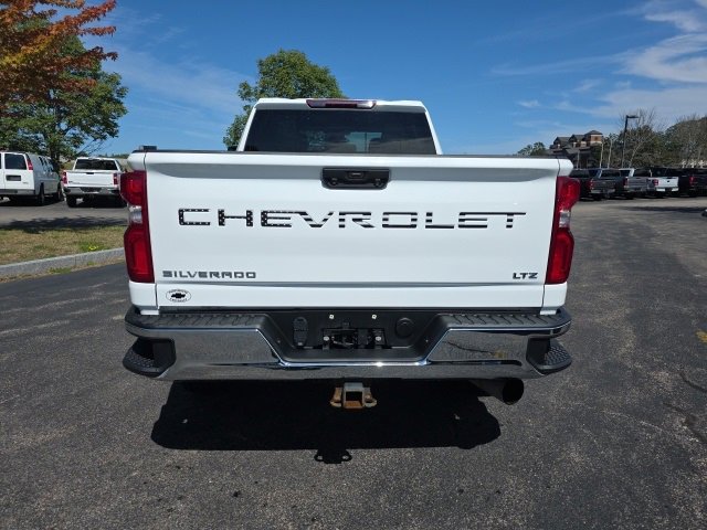 2024 Chevrolet Silverado 2500HD LTZ photo 4