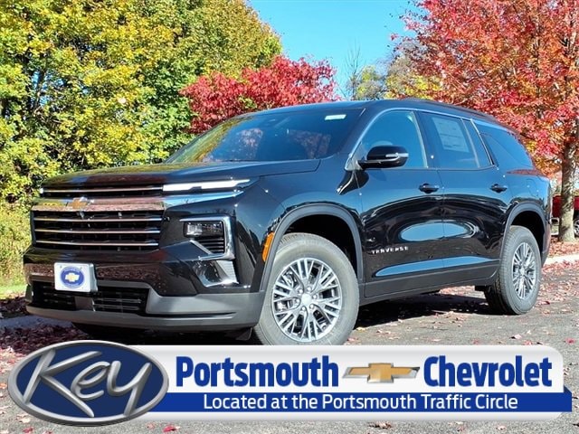 2026 Chevrolet Traverse LT's photo