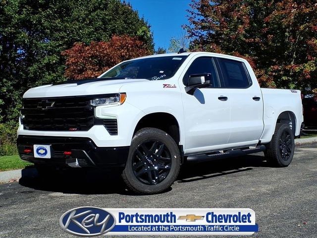 2026 Chevrolet Silverado 1500 LT Trail Boss Truck