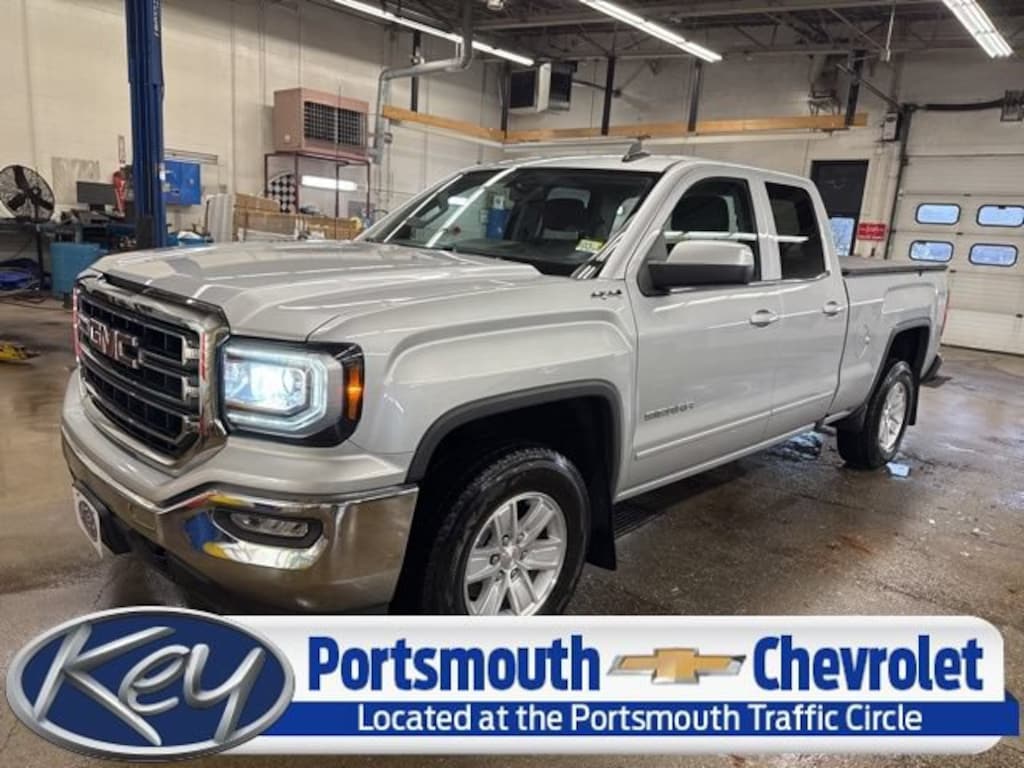 Used 2019 GMC Sierra 1500 Limited SLE Truck
