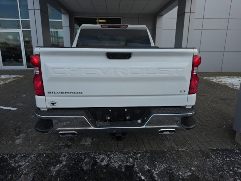 New 2026 Chevrolet Silverado 1500 LT Truck