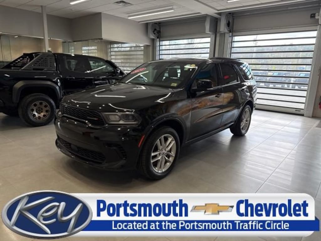 Used 2024 Dodge Durango GT Plus AWD SUV