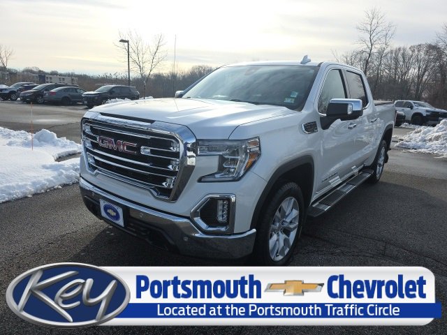 2019 GMC Sierra 1500 SLT's photo