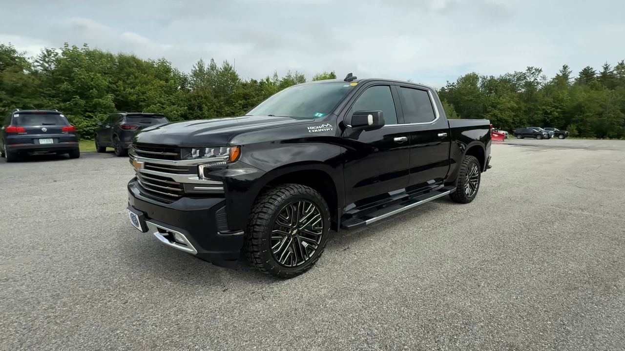 2022 Chevrolet Silverado 1500 High Country photo 4