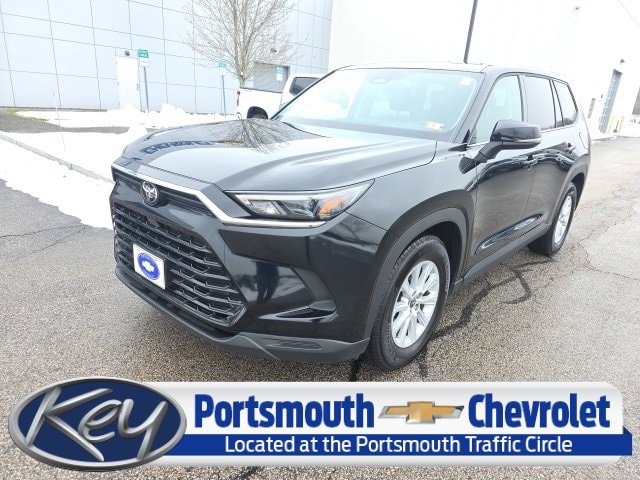 2025 Toyota Grand Highlander XLE's photo