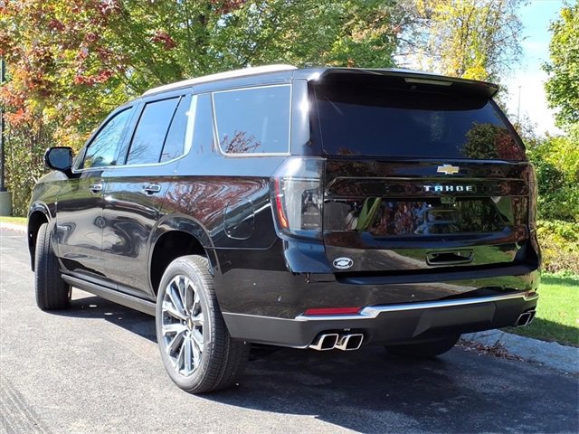 2026 Chevrolet Tahoe High Country photo 3