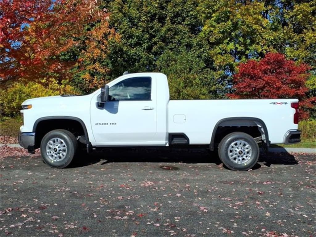 New 2026 Chevrolet Silverado 2500 HD LT Truck