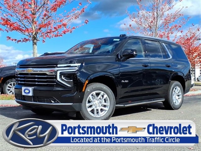 2026 Chevrolet Tahoe LT's photo