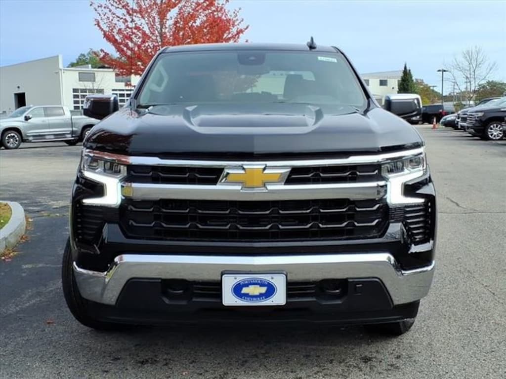 New 2026 Chevrolet Silverado 1500 LT (2FL) Truck