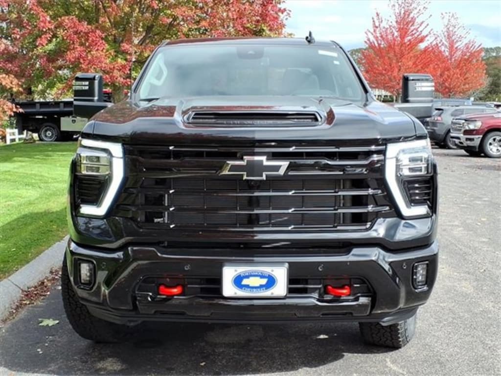 New 2026 Chevrolet Silverado 2500 HD LTZ Truck