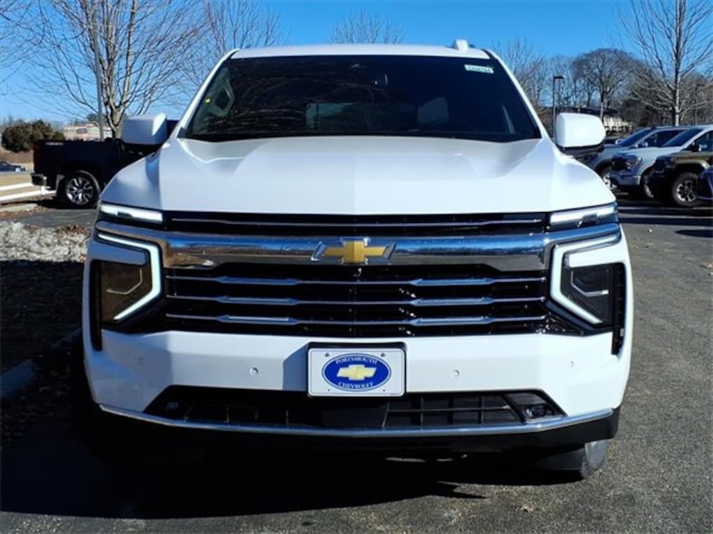 New 2026 Chevrolet Suburban LT SUV