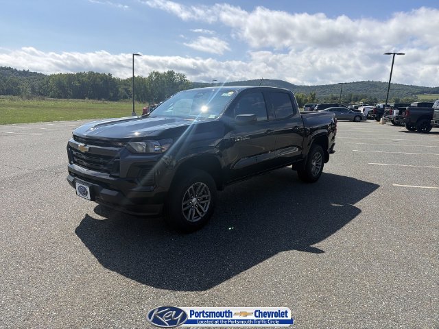 2026 Chevrolet Colorado