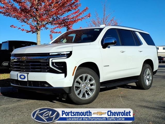 2026 Chevrolet Tahoe Premier SUV