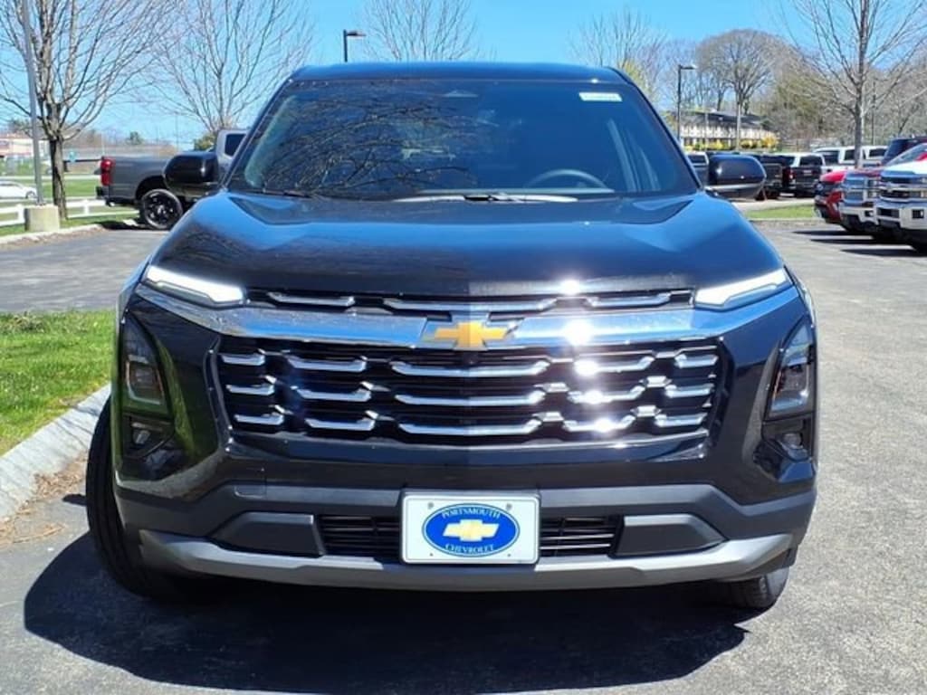 New 2026 Chevrolet Equinox LT SUV