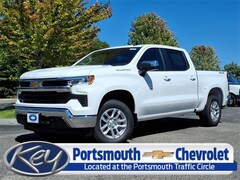 2026 Chevrolet Silverado 1500 LT (2FL) Truck
