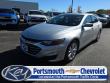 Used 2022 Chevrolet Malibu LT Car