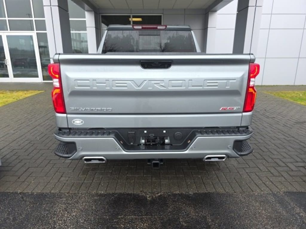 New 2026 Chevrolet Silverado 1500 RST Truck